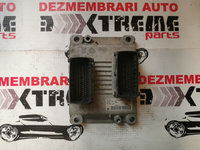 Calculator de motor 24456865 AU Bosch 0261207426 Opel Corsa C 1.2 16v Z12XE