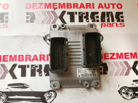 Calculator de motor 55350549 SA Bosch 0261207961 Opel Agila A 1.0 12v Z10XE