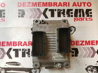 Calculator de motor 55350551 SC Bosch 0261207960 Opel Corsa C 1.0 12v Z10XE