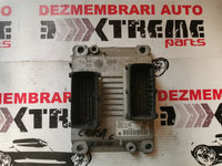 Calculator de motor 55350552 SD Bosch 0261207962 Opel Corsa C 1.2 16v Z12XE