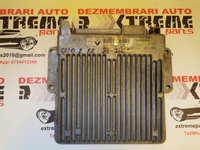 Calculator de motor 7700110399 Sagem 21650515-7 Renault Clio 2 1.2