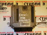 Calculator de motor 8200520036 Bosch 0281012199 Renault Laguna 2 2.0dci M9R