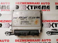 Calculator de motor 8D0907558F Bosch 0261204613/614 Volkswagen Passat B5 1.8 20v 125cp ADR