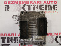 Calculator de motor Bosch 0261206711 Alfa Romeo 156 1.8ts