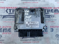 Calculator de motor / ECU 03G 906 021 NK Bosch 0 281 013 440 pentru 2.0tdi BMP + DSG VW Passat B6