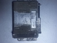 Calculator de motor ECU,VOLVO V40 S40 2.0 S113727101 F, 30857257-0A, 308572570A