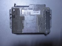 Calculator de motor ECU,VOLVO V40 S40 2.0 S113727101 F, 30857257-0A, 308572570A