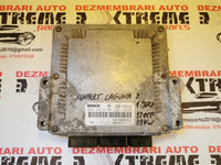 Calculator de motor HOM820048297 Bosch 0281010297 Renault Laguna 2 1.9dci 88kw 120cp