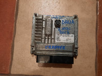 Calculator de motor vw crafter euro6