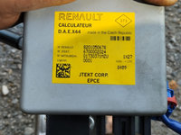 Calculator Directie Renault Twingo 1.2 benzina cod produs:8201050678