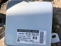 Calculator directie toyota yaris 2016 1.5 hybrid 89650-0d363