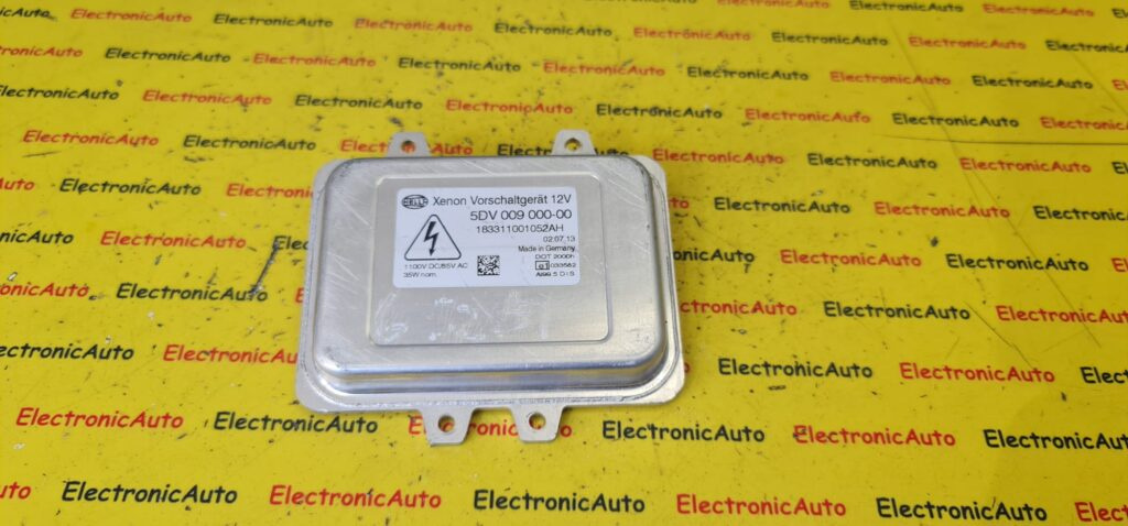 Calculator droser balast xenon cod 5DV009000-00, 5