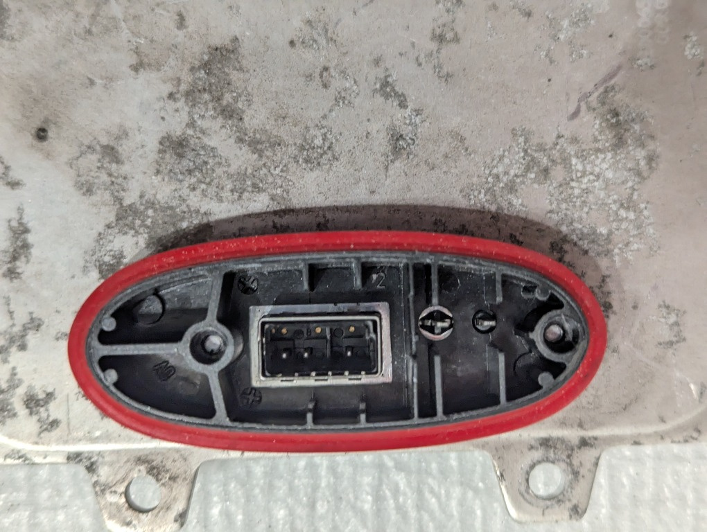 Calculator droser balast xenon cod 5DV00