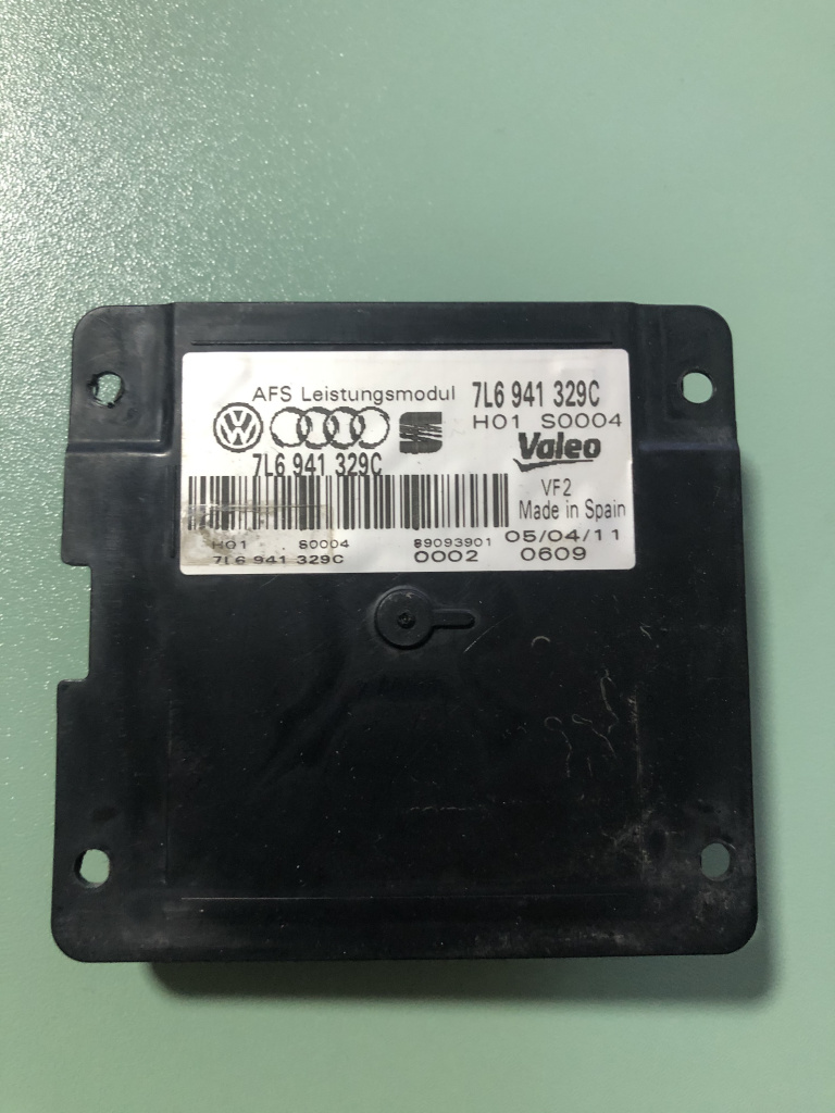 Calculator droser balast xenon VW Audi A5 cod 7L6941329C