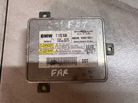 Calculator droser far BMW F01