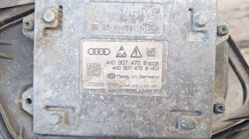 Calculator droser far full led Audi A6 C7 4G 