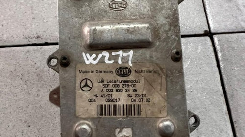 Calculator droser far Mercedes E-Class W211