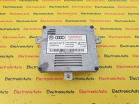 Calculator droser LED DRL Audi, VW, Skoda, 4G0907397R, LTM111C,