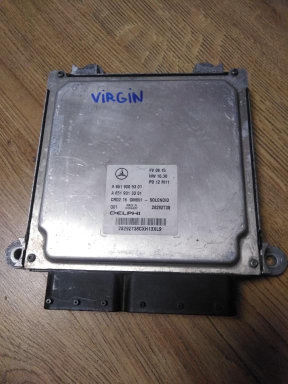 Calculator e class A6519005301
