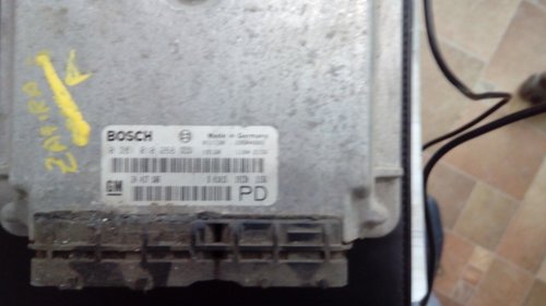 Calculator ECU 0281010268 Opel Zafira A,2.0 D