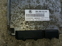 Calculator ecu 06A906019AN Motor skoda octavia 1 1.6 benzina