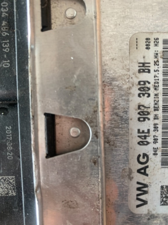 Calculator ECU 1.4 tsi CZC cutie automata cod: 04E907309BH, 0261S12609