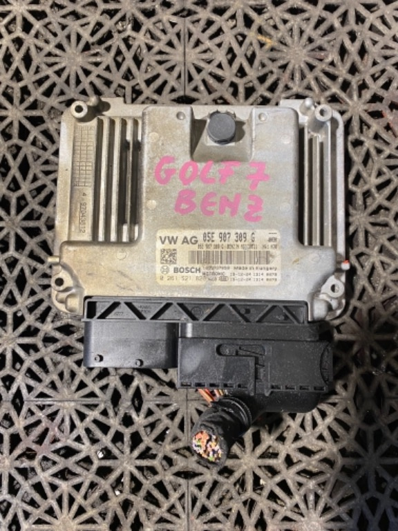 Calculator ECU 1.5 TSI Seat Leon EURO 6 cod 05E907309G / 0261S21826