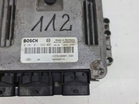 Calculator Ecu 1.9 dci OEM 8200051608 Opel Vivaro, Renault Trafic, Nissan Primastar an 2001 - prezent