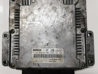 Calculator ECU 1.9 diesel RENAULT OPEL NISSAN cod OEM 0281010633 HOM8200051609