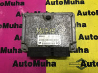 Calculator ecu 2.0 Opel Zafira A (1999-2005) 0281010268