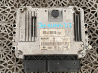 Calculator ECU 2.2 CRDI Hyundai Santa Fe an 2007 - 2009 cod 0281012669 / 39101-27825