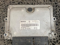 Calculator ECU 2.3 JTD Fiat Ducato cod 0281010488 / 1329236080