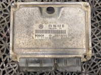 Calculator ECU 2.5 TDI Volkswagen LT an 2000 - 2006 cod 074906018BD / 0281010638