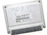 Calculator ecu 4B0907401AA Audi A6 C5 2.5 dci calc din dezmembrari audi