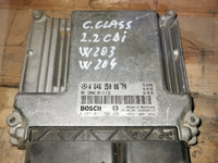 Calculator ecu A6461500679 sau 0281011737 Mercedes C class w203 w204 motor 2.2 cdi