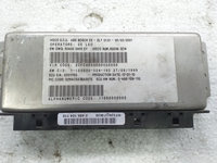 Calculator ECU abs Ecu abs iveco tector comanda frana de mana 504005455EY DUL998 504005455EY IVECO Daily 4 [2006 - 2011]