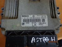 Calculator ecu astra h 1.7 cdti 12992628 stare buna