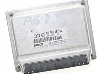 Calculator ECU Audi 2.5dci serie originala calculator motor 4B0907401AA - 0281010154