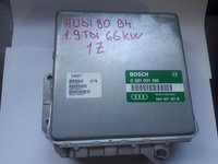 Calculator ecu Audi 80 B4 1.9 tdi 66kw 1Z cu codul 8A0907401B/ 0281001185