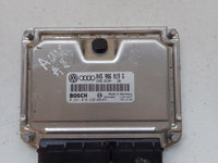 Calculator ECU AUDI A2 (8Z0) [ 2000 - 2005 ] BOSCH OEM 045906019g