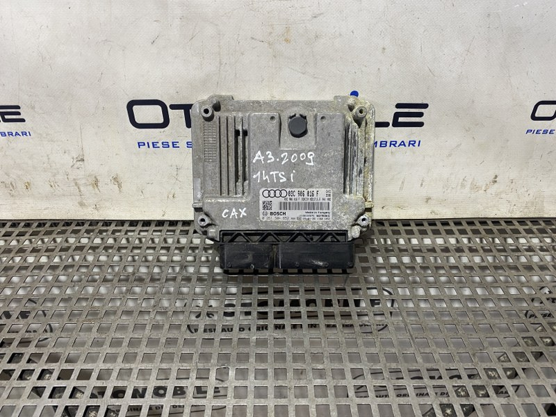 Calculator ECU Audi A3 1.4TSI CAX: 03C906016F [Fabr 2004-2012]