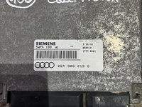 Calculator ECU Audi A3 1.6 Benzina COD: 5WP4193 02 /06A906019D