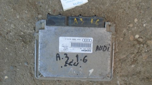 Calculator ECU Audi A3-1.6B-COD-06A906019D
