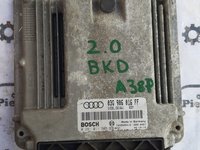 Calculator ECU Audi A3 8P 2.0 TDI BKD 03G 906 016 FF