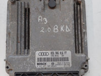 Calculator ECU AUDI A3 II (8P1) [ 2003 - 2013 ] OEM 03g906016ff
