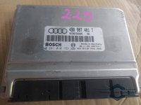 Calculator ecu Audi A4 (1994-2001) [8D2, B5] 4b0907401t