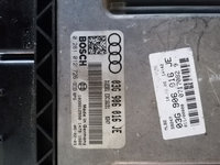 Calculator ECU Audi A4 2.0 TDI 03G090616JE 0281012726 EDC16U31