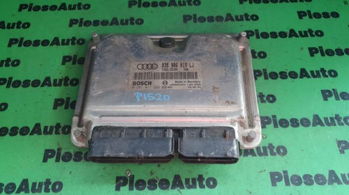 Calculator ecu Audi A4 (2001-2004) [8E2, B6] 