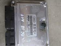 Calculator Ecu Audi A4 B6 1 9 Tdi 131 Cp 2003 Avf