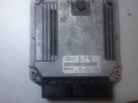 Calculator ECU Audi A4 B6 2.0 FSI-8E1910018